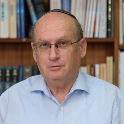 Prof. Eli Pollak