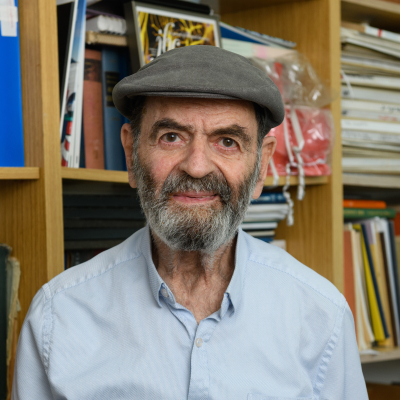 Prof. Matityahu Fridkin