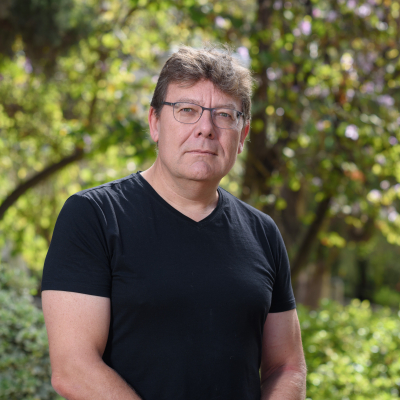 Prof. Milko van der Boom