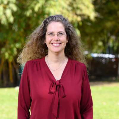 Prof. Nirit Dudovich