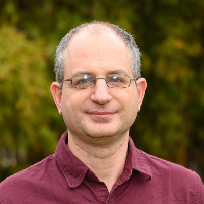 Prof. Erez Berg