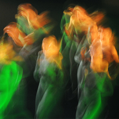 Gadi Dagon - Digital dancer