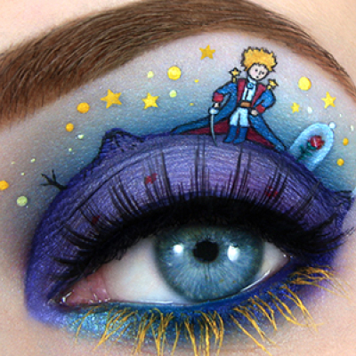 Eye Contact - Seeing what's there