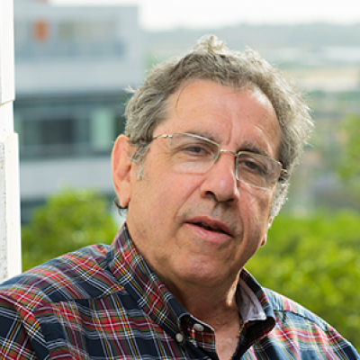 Prof. Benjamin Geiger