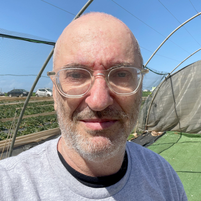 Prof. Itai Benjamini