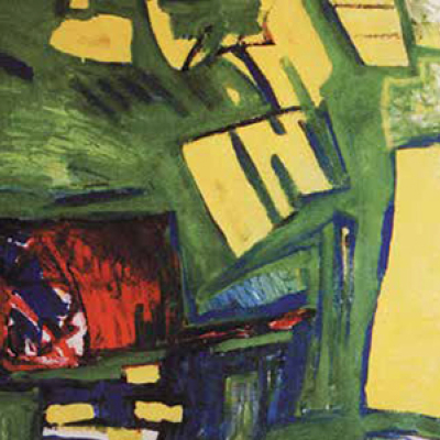 New exhibition - Aviva Shemer "Tikkun"