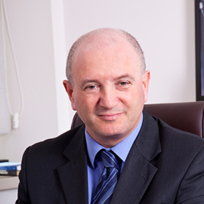 Prof. Daniel Zajfman