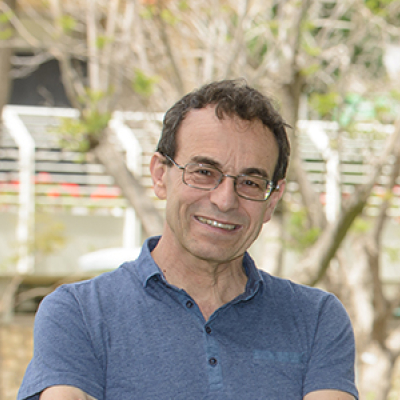 Prof. David Cahen