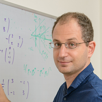 Prof. Erez Berg