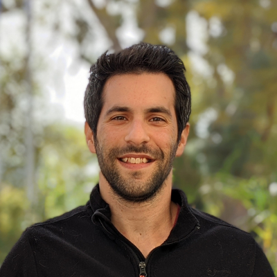 Guy Ohad (in the group of Prof. Leeor Kronik)