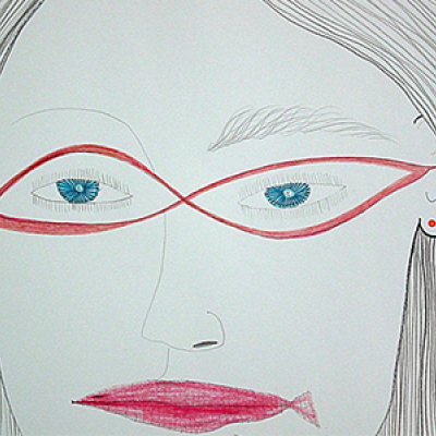 Eye Contact - Seeing what's there