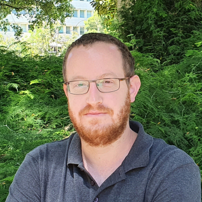 Idan Biran  (in the group of Prof. Boris Rybtchinski) 