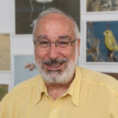 Prof. Itamar Procaccia