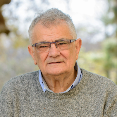 Prof. Meir Lahav