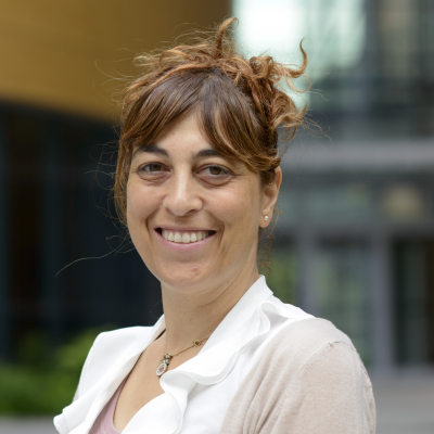 Prof. Neta Regev-Rudzki