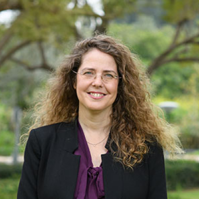Prof. Nirit Dudovich