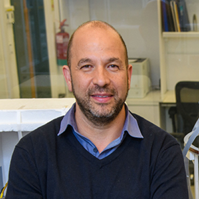 Prof. Oded Aharonson