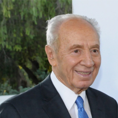 Shimon Peres 