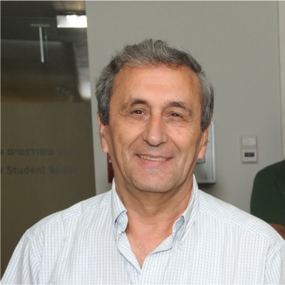 Prof. Itzhak Tserruya