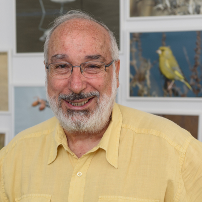 Prof. Itamar Procaccia 