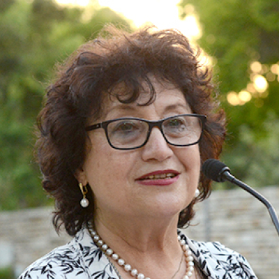 Dr. Rachel Mamlok-Naaman