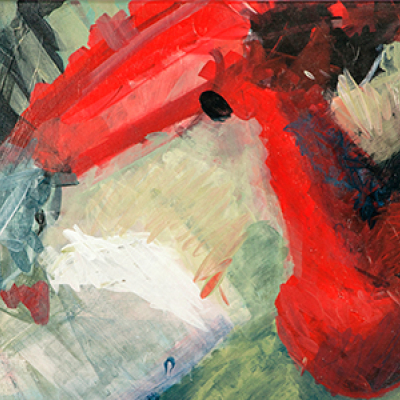 Brush strokes in the Digital Age