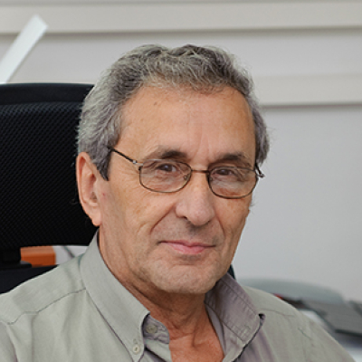 Prof. Itzhak Tserruya