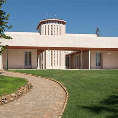 Weizmann House open for visitors