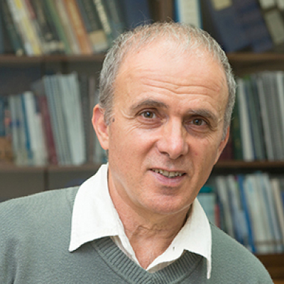Prof. Yosef Yarden
