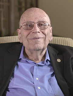 פרופ' מיכאל ע. רבין