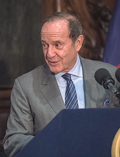 Mort Zuckerman