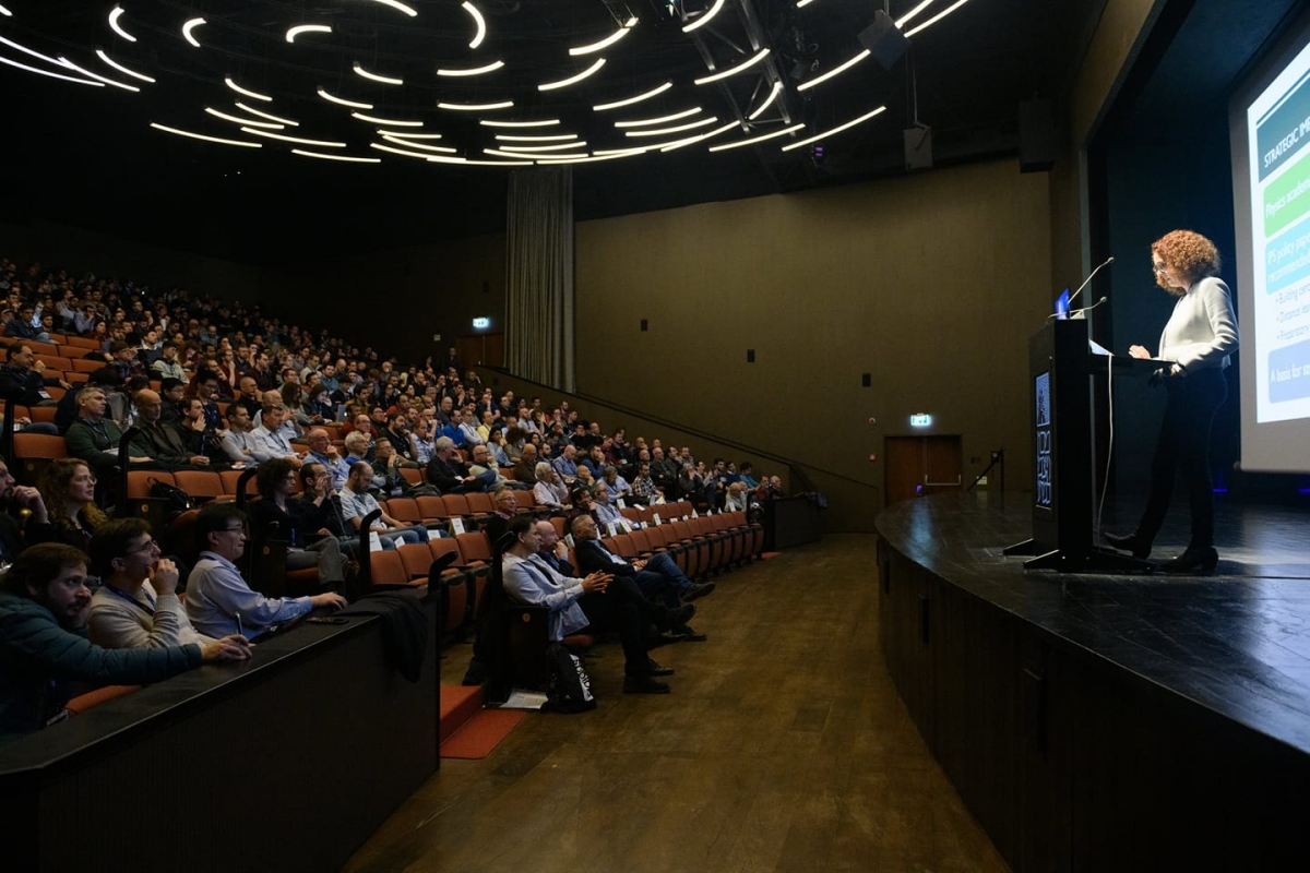 IPS: The Israel Physical Society