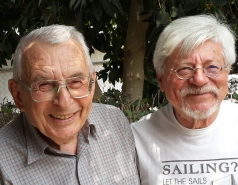 Avraham Akkerman & David Vartski 2016