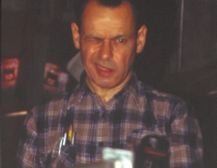 Zeev Fraenkel alligning detectors 1982
