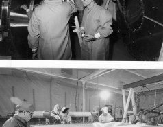 CERES DOUBLE-RICH WIS team at action 1991