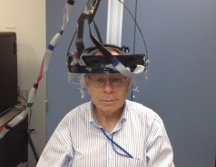 Stan Majewsaki - brain imaging camera