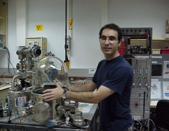 Jorge Maia at WIS 2004