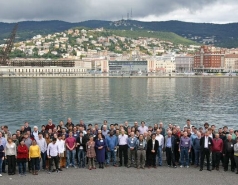 MPGD2015 Trieste
