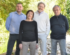 The prostate-cancer detection team 2009