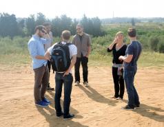 Lunching out picture no. 13