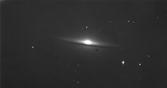 M104, the Sombrero Galaxy