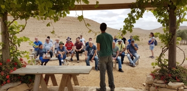Retreat 2018 - Eilat picture no. 6