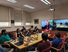 Group seminar picture no. 7