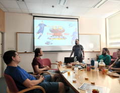 Group seminar picture no. 6