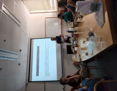 Group seminar picture no. 5