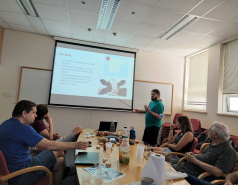 Group seminar picture no. 3