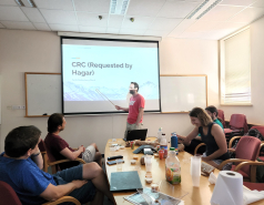 Group seminar picture no. 2