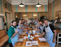 Dark Matter Feast by the Physics Gourmet Collective