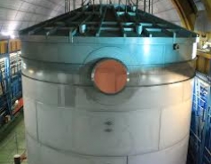 Water tank construction