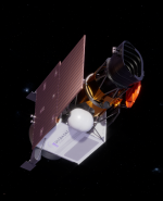 The ULTRASAT satellite